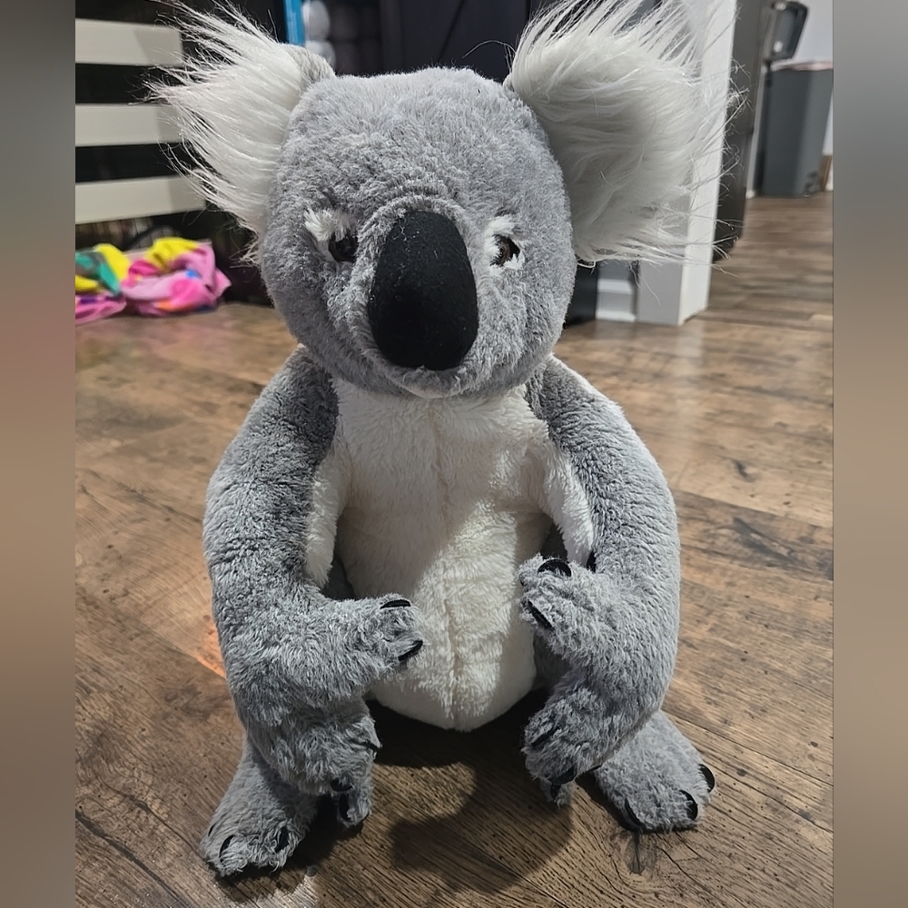 Melissa & Doug large koala bear plush toy